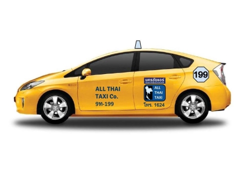 all thai taxi1