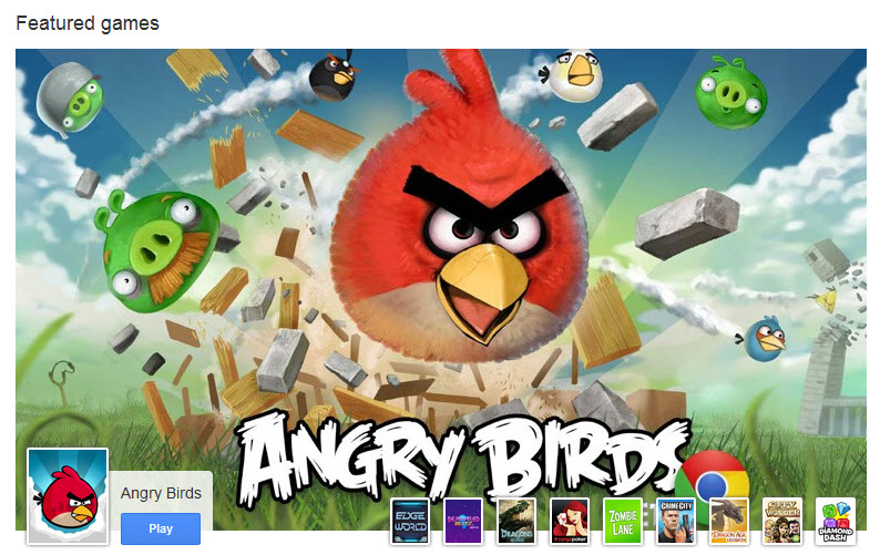 เกมส์ Angry Bird