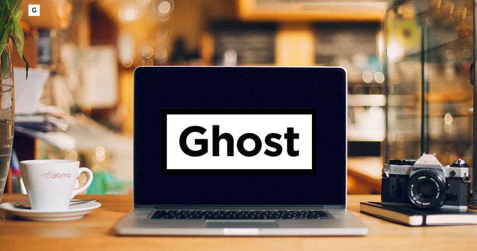ลองทดสอบ Ghost เป็น CMS blogging platform  